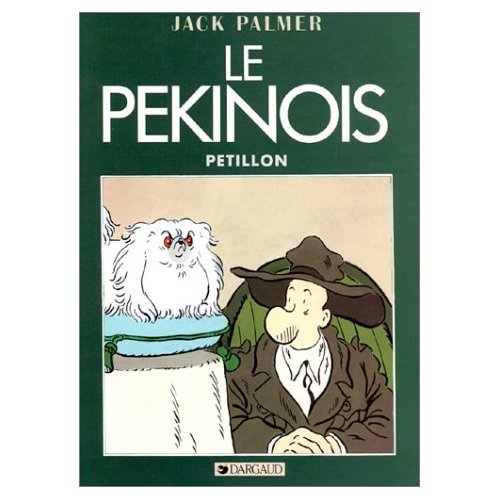 Jack palmer, n° 7 : Le pékinois