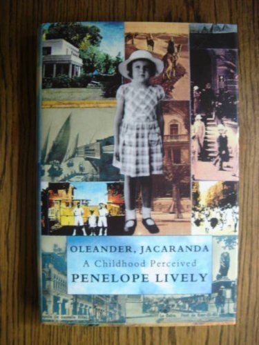 Oleander, Jacaranda: A Childhood Perceived