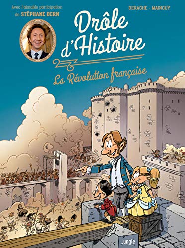 Drôle d'Histoire - tome 1 La Révolution Française (1)