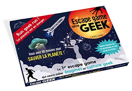 Escape game geek
