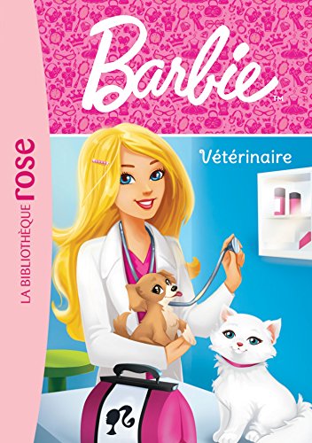 Barbie - Métiers 02 - Vétérinaire