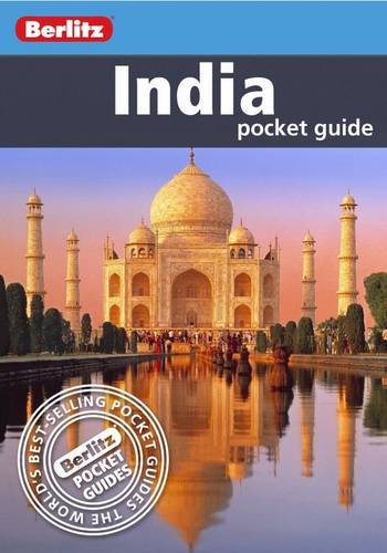 Berlitz: India Pocket Guide