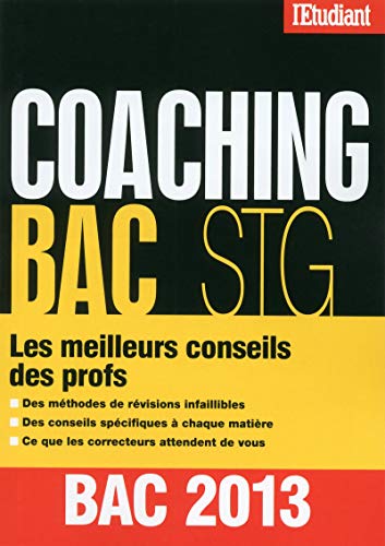 Coaching Bac STG