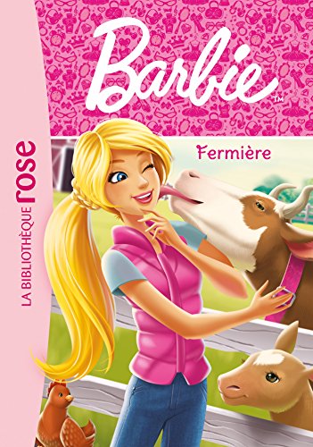 Barbie - Métiers 04 - Fermière