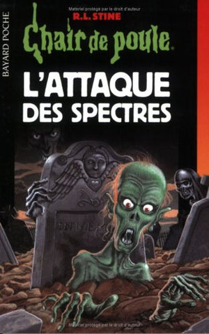 L'attaque des spectres