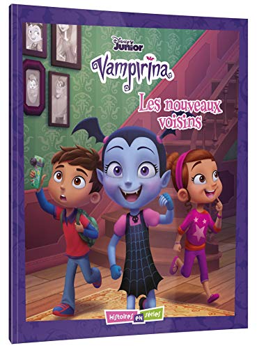 VAMPIRINA - Histoires en Séries - Les nouveaux voisins - Disney
