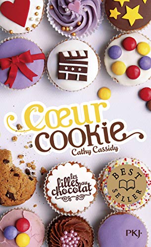 6. Les filles au chocolat : Coeur cookie (6)
