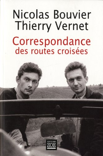 Correspondance des routes croisées 1945-1964