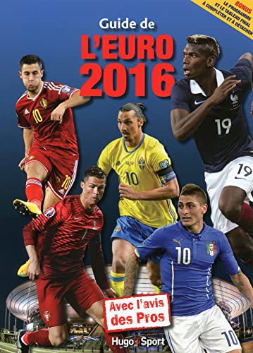Guide de l'Euro 2016