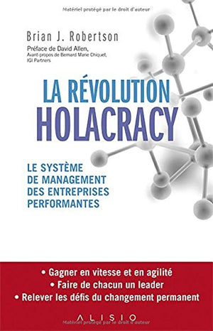 La révolution Holacracy