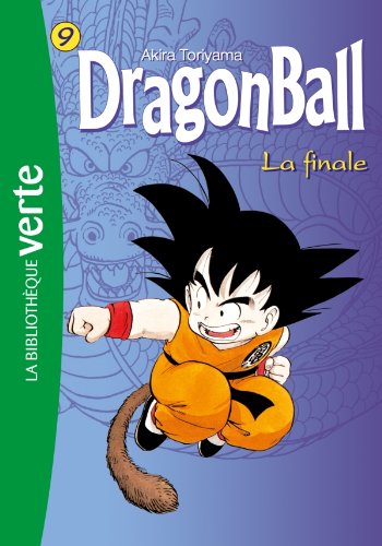 Dragon Ball 09 - La finale