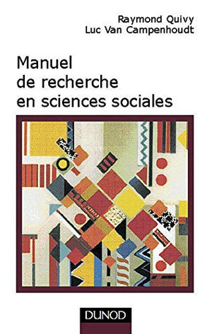 Manuel de recherche en sciences sociales