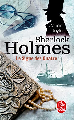 Sherlock Holmes : Le Signe des quatre