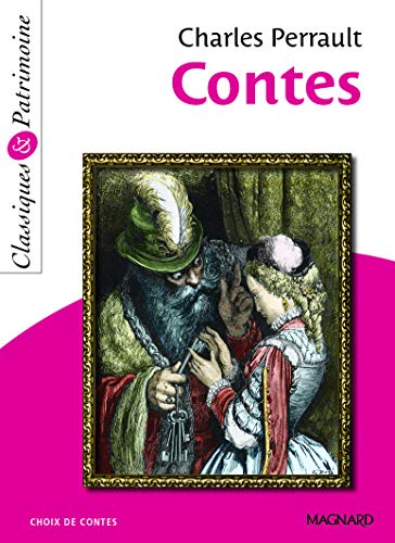 Contes de Perrault - Classiques et Patrimoine