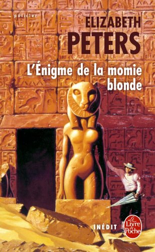 L'Enigme de la momie blonde