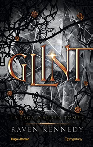 Glint: La saga d'Auren - T02