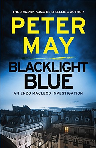 Blacklight Blue: A race against time to crack a deadly cold case (Enzo 3)
