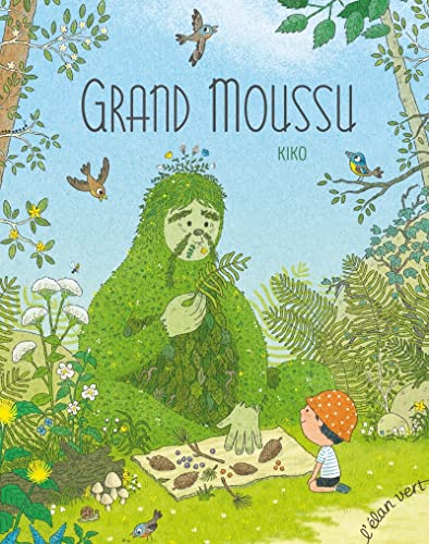 Grand moussu