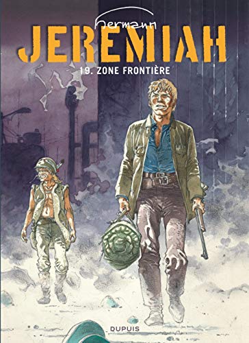 Jeremiah, tome 19 : Zone frontière