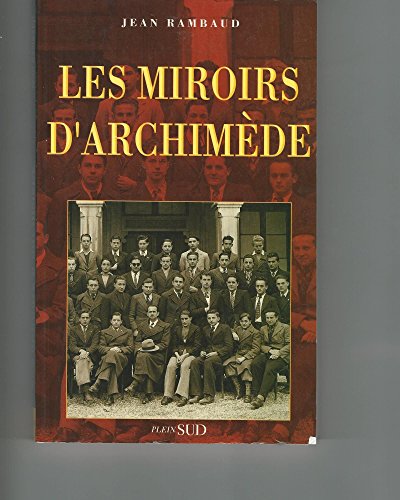 Miroirs d archimede
