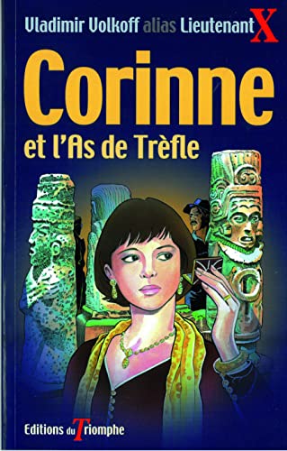 Corinne et l'As de Trèfle, tome 42