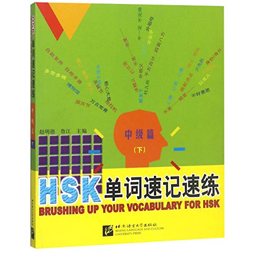 Brushing Up Your Vocabulary for HSK: Intermediate, Vol. 2