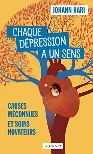 Chaque dépression a un sens: Causes méconnues et soins novateurs