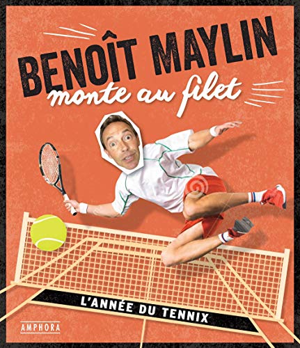 Benoît Maylin monte au filet
