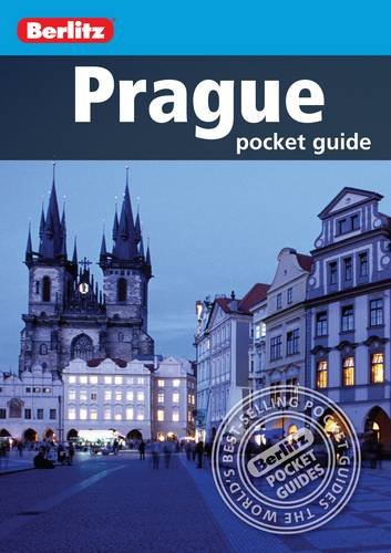 Berlitz: Prague Pocket Guide
