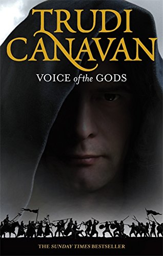 Voice Of The Gods: Book 3 of the Age of the Five