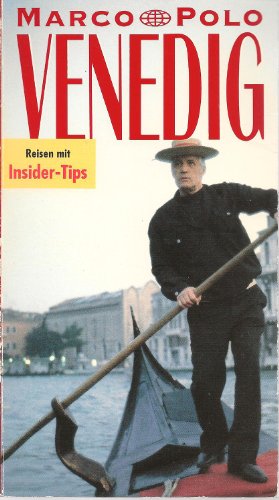 Venedig. Marco Polo Reiseführer. Mit Insider- Tips