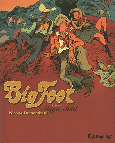 Big Foot: Magic child (1)