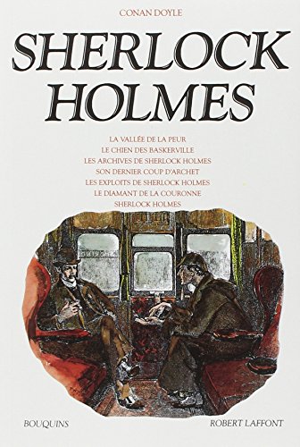 Sherlock Holmes, tome 2