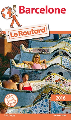 Guide du Routard Barcelone 2016