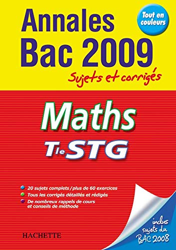 Maths Tle STG