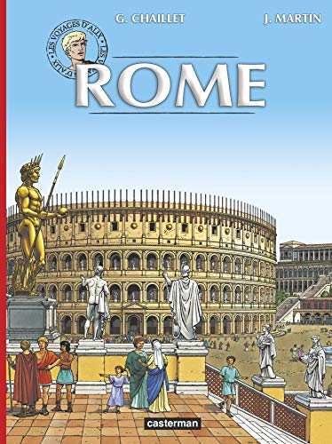 Alix - Voyages - Rome