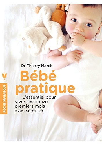 Bébé pratique: L'essentiel pour vivre ses douze premiers mois avec sérénité