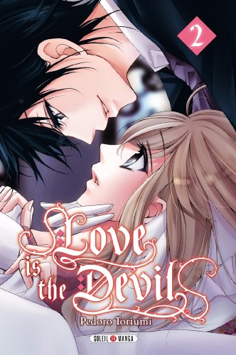 Love is the Devil T02