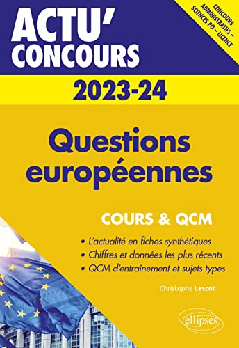 Questions européennes: Cours et QCM