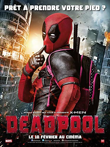 Deadpool [DVD + Digital HD]