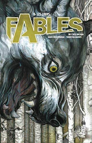 FABLES - Tome 9