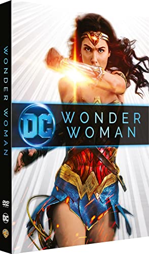 Wonder Woman - DVD - DC COMICS