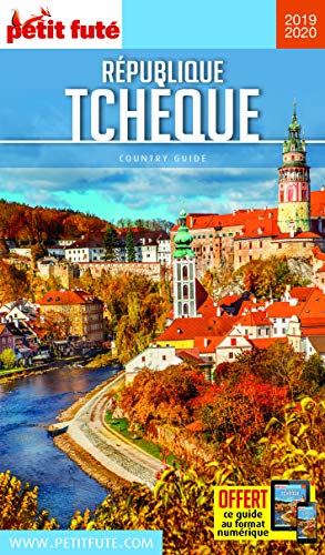 Guide République Tchèque 2019-2020 Petit Futé