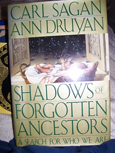 Shadows of Forgotten Ancestors: Earth Before Humans