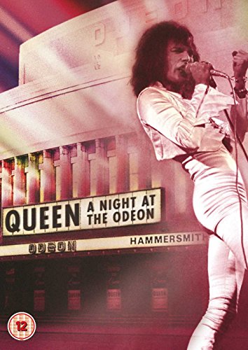 Queen : A Night at The Odeon Hammersmith 1975