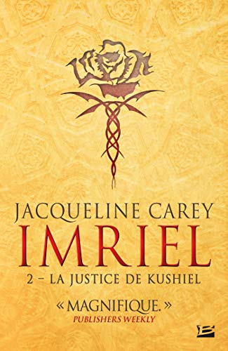 Imriel, Tome 2: La Justice de Kushiel