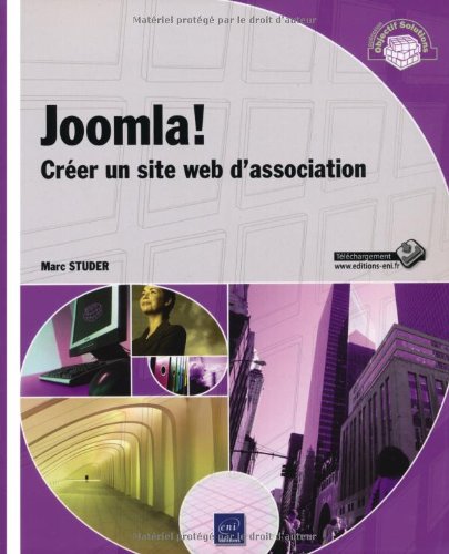 Joomla! - Créer un site web d'association