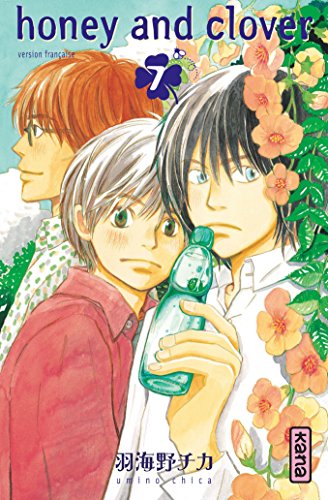 Honey and clover Tome 7