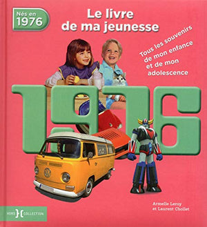 1976, le livre de ma jeunesse