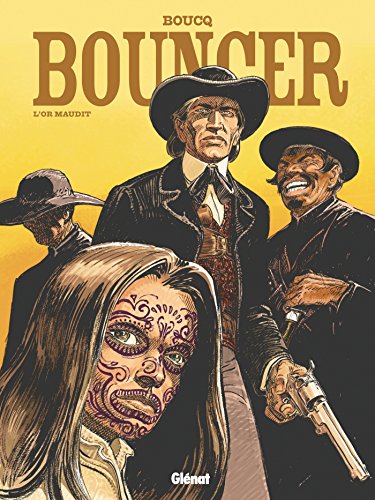 Bouncer - Tome 10: L'Or maudit
